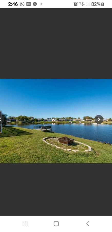 Near Clearwater And Tarpon Spring With Water View Apartment Holiday Exterior photo