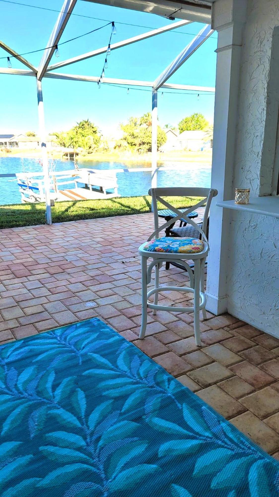 Near Clearwater And Tarpon Spring With Water View Apartment Holiday Exterior photo