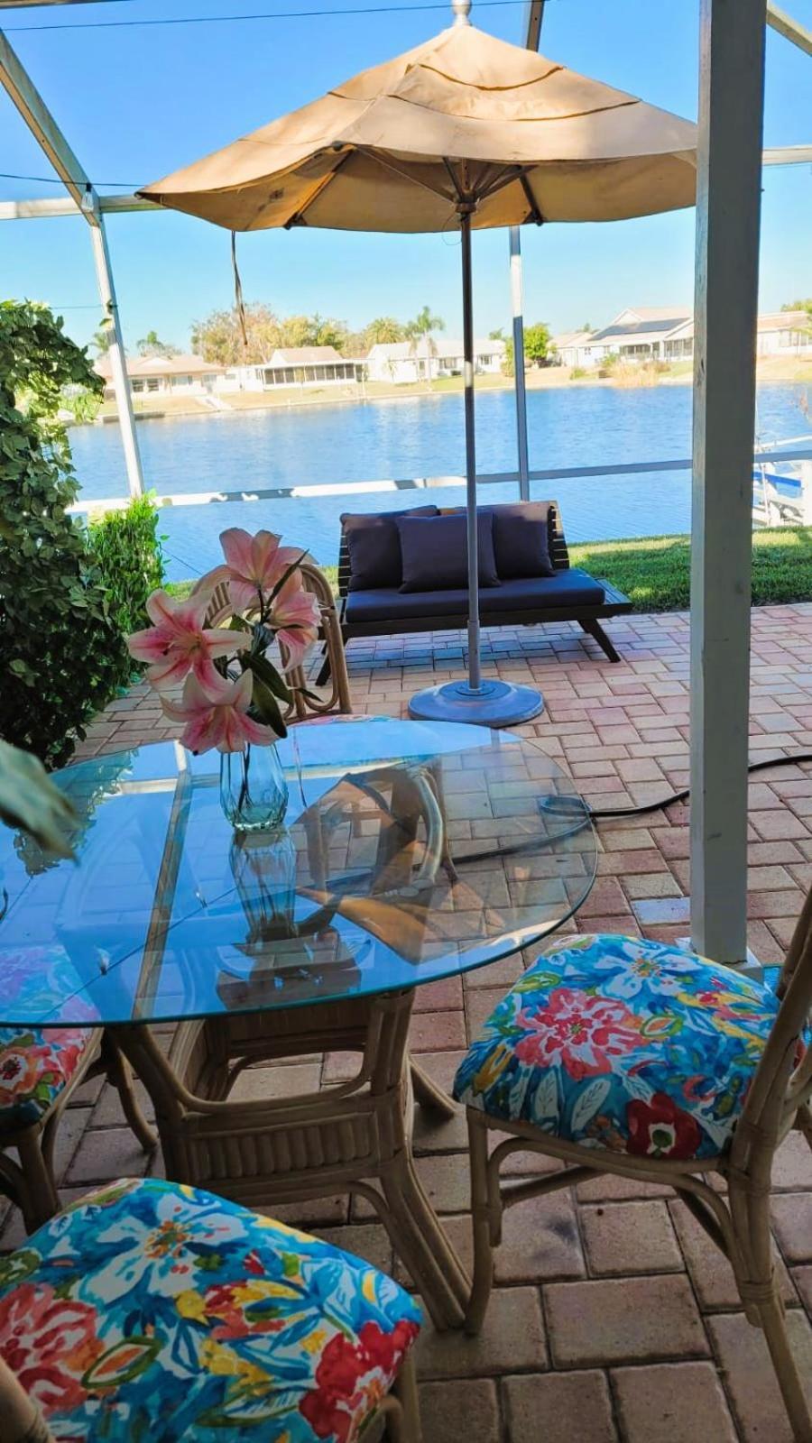 Near Clearwater And Tarpon Spring With Water View Apartment Holiday Exterior photo